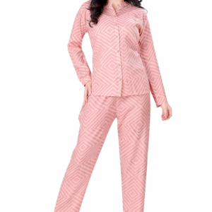 Orange Candy Imported Cotton Cord Set – Design 2026 – Multicolor – XL | 2XL